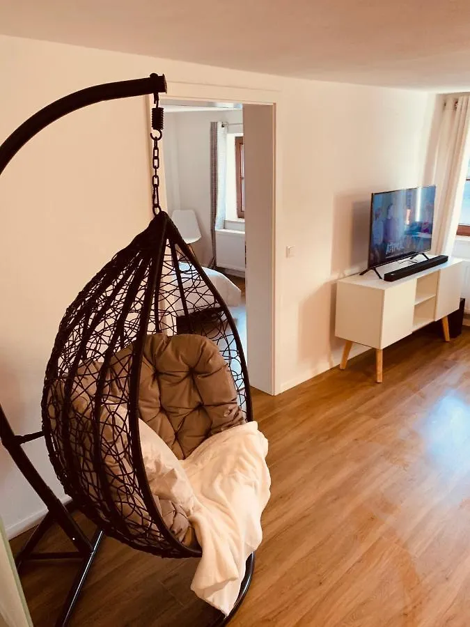 Felix Living 2, Cozy & Modern & Netflix Wohnung Mit Blick Ins Gruene Passau Germany
