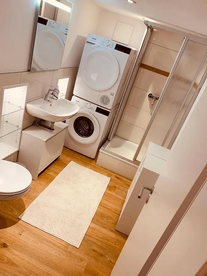 Felix Living 2, Cozy & Modern & Netflix Wohnung Mit Blick Ins Gruene Passau Apartment