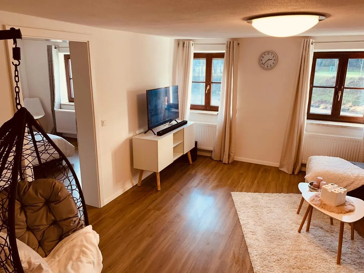 Felix Living 2, Cozy & Modern & Netflix Wohnung Mit Blick Ins Gruene Passau Germany