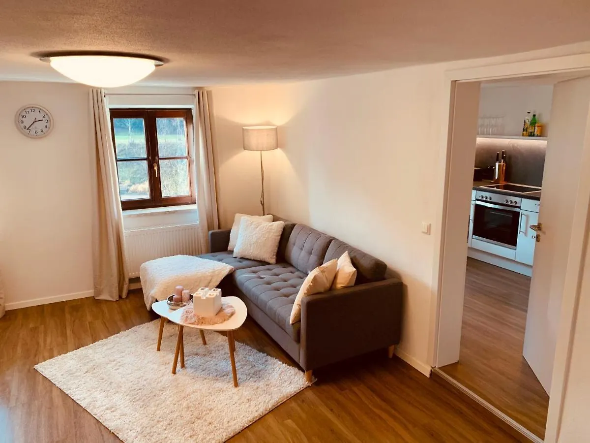 Apartment Felix Living 2, Cozy & Modern & Netflix Wohnung Mit Blick Ins Gruene Passau
