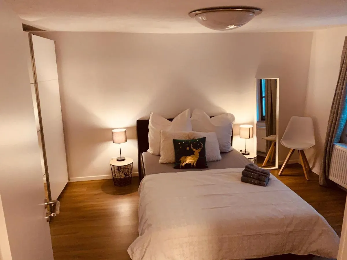 Apartment Felix Living 2, Cozy & Modern & Netflix Wohnung Mit Blick Ins Gruene Passau Germany