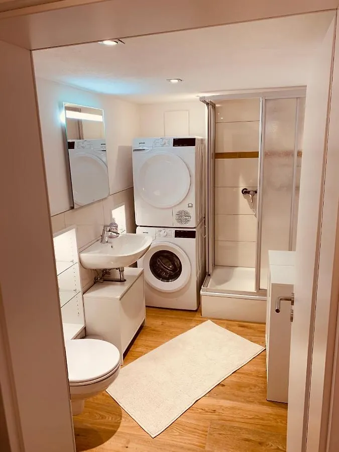 Felix Living 2, Cozy & Modern & Netflix Wohnung Mit Blick Ins Gruene Passau 0*,