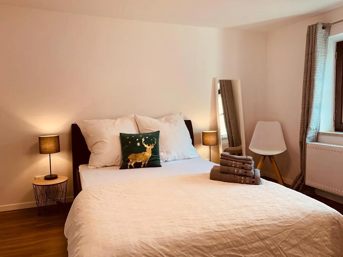 Felix Living 2, Cozy & Modern & Netflix Wohnung Mit Blick Ins Gruene Passau