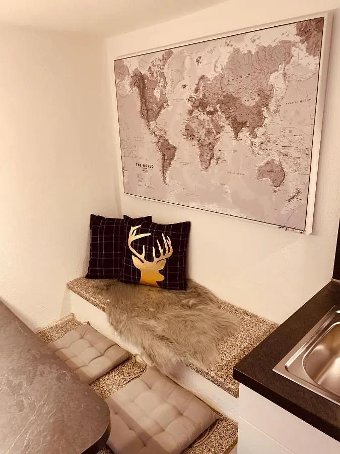 Apartment Felix Living 2, Cozy & Modern & Netflix Wohnung Mit Blick Ins Gruene Passau