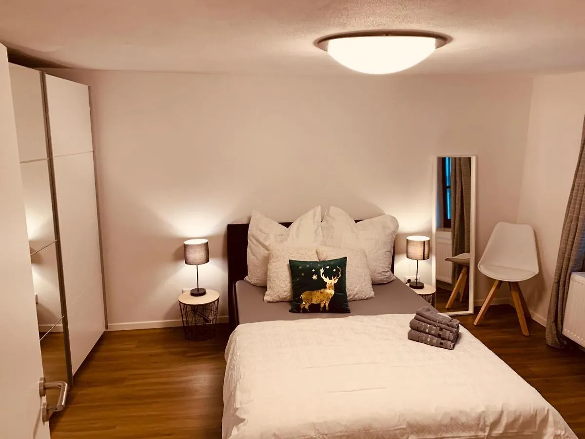 Apartment Felix Living 2, Cozy & Modern & Netflix Wohnung Mit Blick Ins Gruene Passau