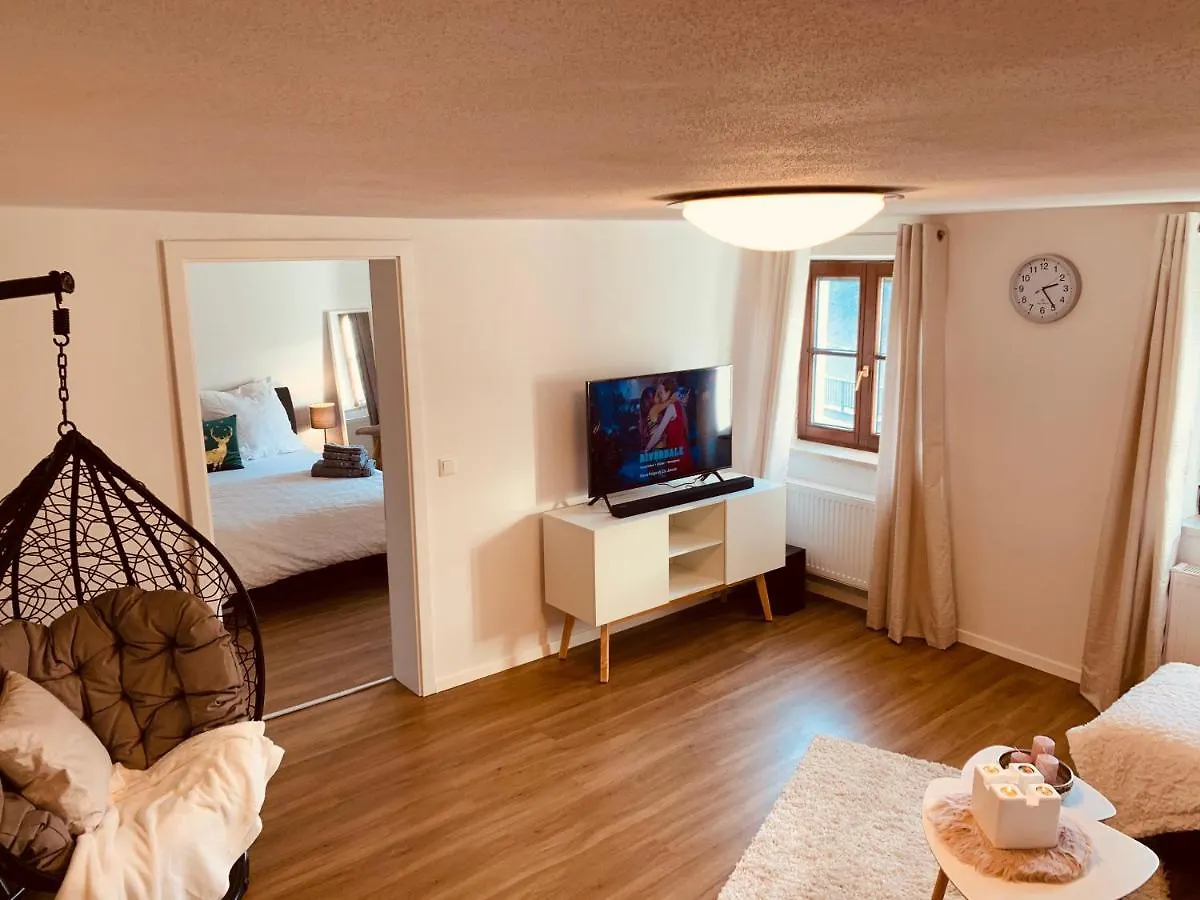 Felix Living 2, Cozy & Modern & Netflix Wohnung Mit Blick Ins Gruene location
