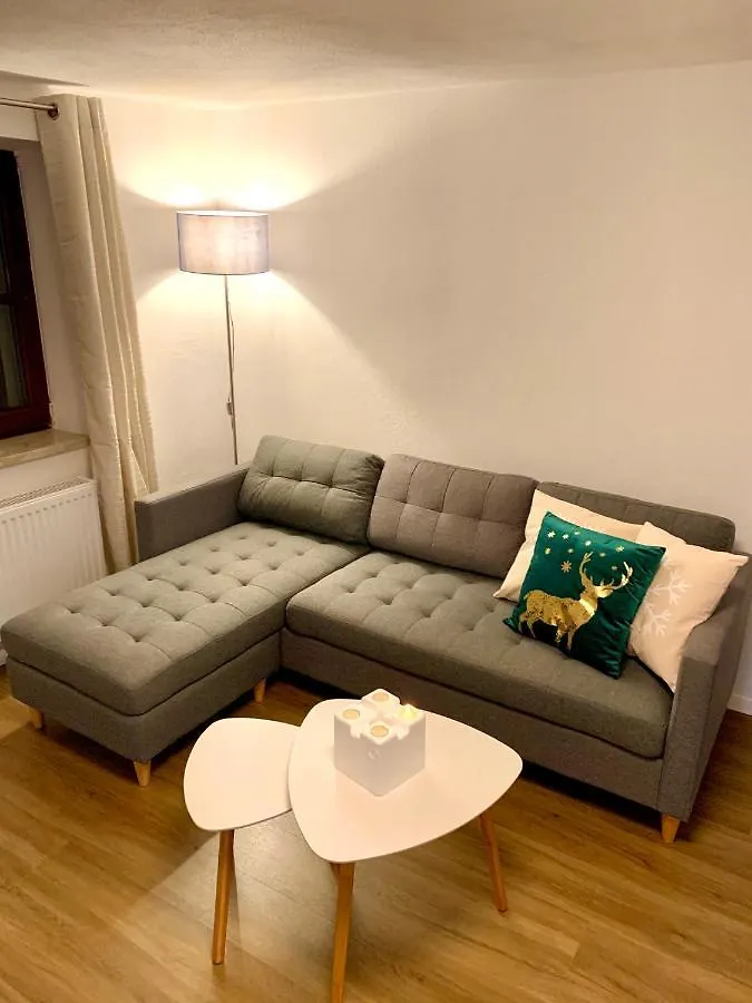 Felix Living 2, Cozy & Modern & Netflix Wohnung Mit Blick Ins Gruene Passau